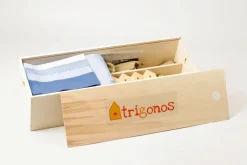 Caja Trigonos Family Color Frukto - Trigonos