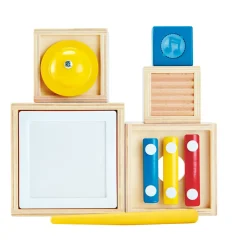 Cajas de música nido - Hape Toys