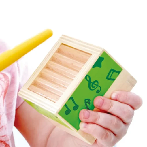Cajas de música nido - Hape Toys