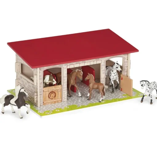Cajas para caballos - Papo