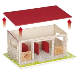 Cajas para caballos - Papo