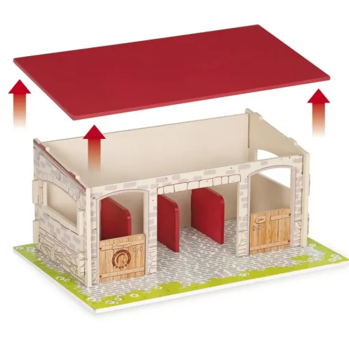 Cajas para caballos - Papo