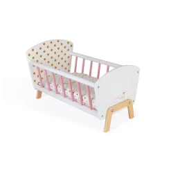 Cama para muñecas Candy Chic - Janod