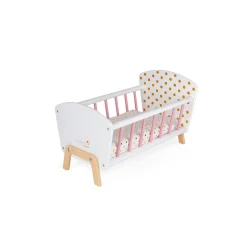 Cama para muñecas Candy Chic - Janod