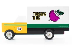 Camión de nabos - Camion de Navets - Candylab Toys
