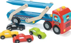 Camión transportador de coches de carreras - Le Toy Van