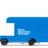 Camion New York Times - Candylab Toys