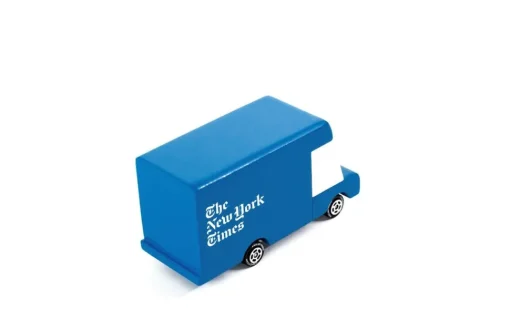 Camion New York Times - Candylab Toys