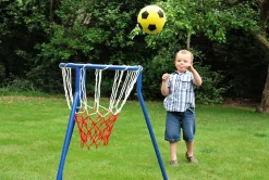 Canasta de baloncesto sobre soporte - TickiT