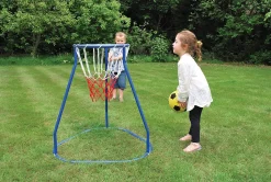Canasta de baloncesto sobre soporte - TickiT