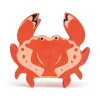 Cangrejo de madera - Tender Leaf Toys