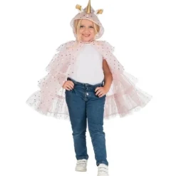 Capa Hada Unicornio 62 cm - Chaks