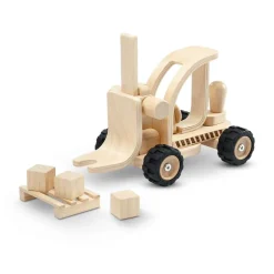Carretilla elevadora - edición limitada - Plan Toys