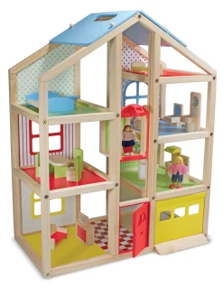Casa de muñecas - Melissa & Doug