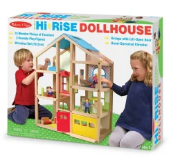 Casa de muñecas - Melissa & Doug