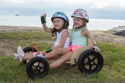 Casco Azul Goggle SMALL - Kiddimoto