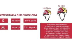 Casco Fire MEDIUM - Kiddimoto