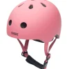 Casco infantil rosa XS - Trybike