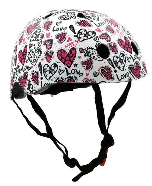 Casco Love MEDIUM - Kiddimoto