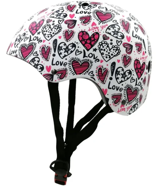 Casco Love MEDIUM - Kiddimoto