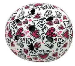 Casco Love MEDIUM - Kiddimoto