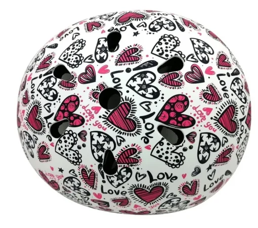 Casco Love MEDIUM - Kiddimoto