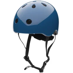 Casco M azul petróleo - Trybike