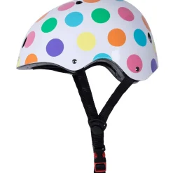 Casco Pastel Dotty Small - Kiddimoto