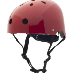 Casco rojo M - Trybike