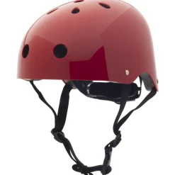 Casco rojo S - Trybike