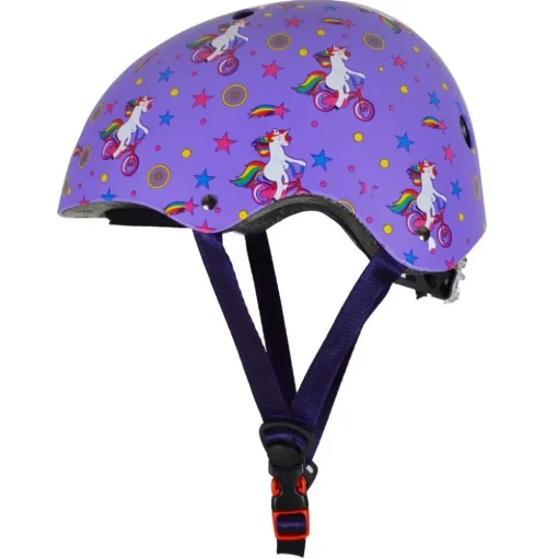 Casco Unicornio MEDIANO - Kiddimoto