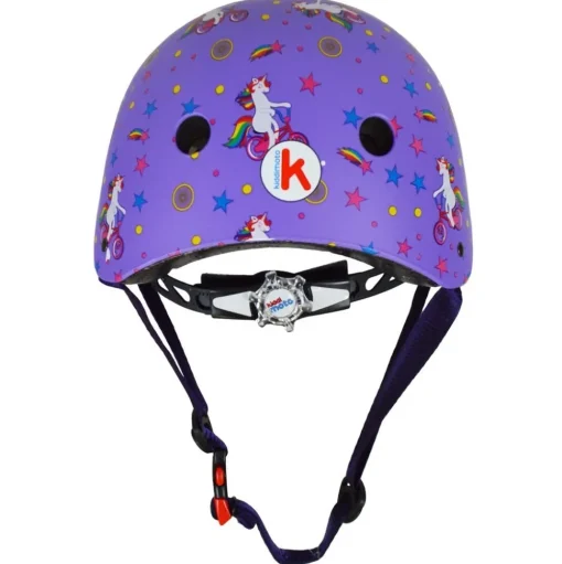 Casco Unicornio MEDIANO - Kiddimoto