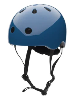Casco XS azul petróleo - Trybike