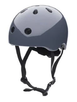 Casco XS gris marengo - Trybike
