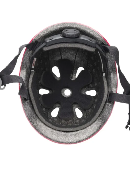 Casco XS rosa - Trybike