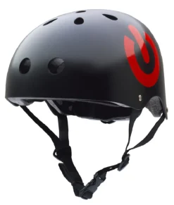 Casque S on/off noir - Trybike