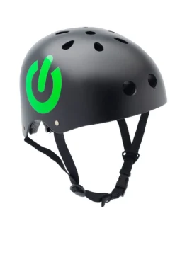 Casque S on/off noir - Trybike