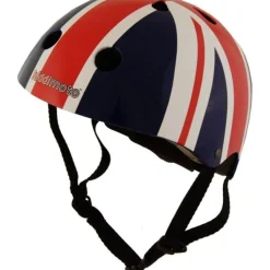 Casque Union Jack SMALL - Kiddimoto