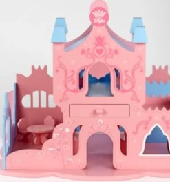 Castillo en las nubes - Papo
