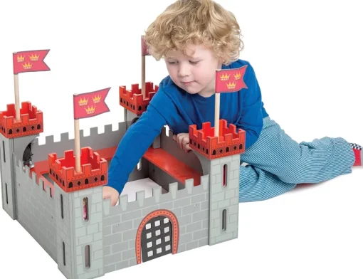 Castillo Rojo - Le Toy Van