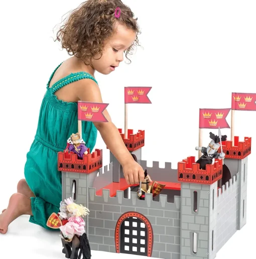 Castillo Rojo - Le Toy Van