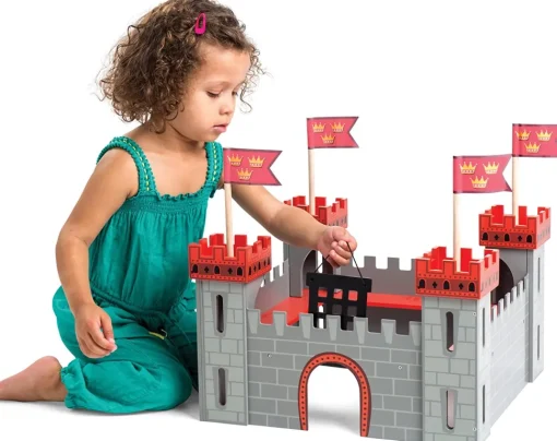 Castillo Rojo - Le Toy Van