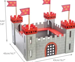 Castillo Rojo - Le Toy Van