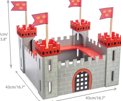 Castillo Rojo - Le Toy Van