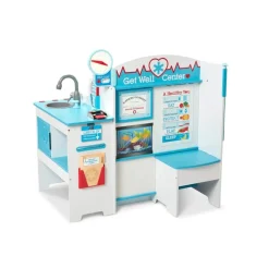 Centro de actividades White Doctor - Melissa y Doug