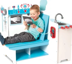 Centro de actividades White Doctor - Melissa y Doug