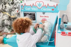 Centro de actividades White Doctor - Melissa y Doug