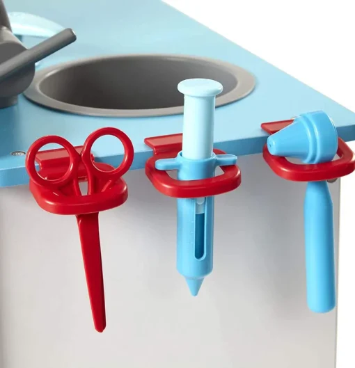 Centro de actividades White Doctor - Melissa y Doug