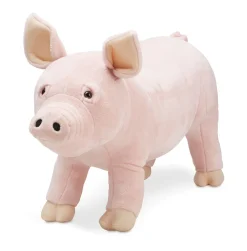 Cerdo gigante de peluche - Melissa & Doug