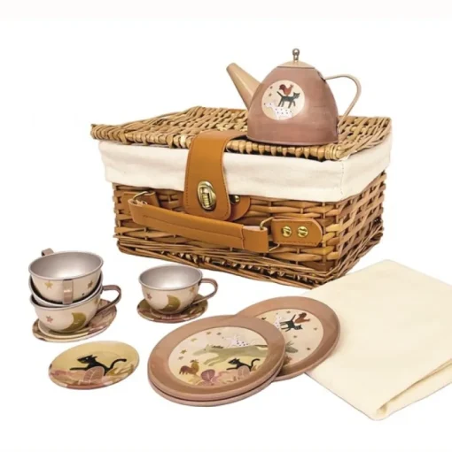 Cesta de picnic Músicos - Egmont Toys